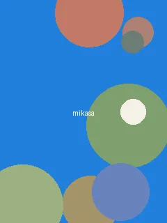 达令是外国人 - 三笠角色图